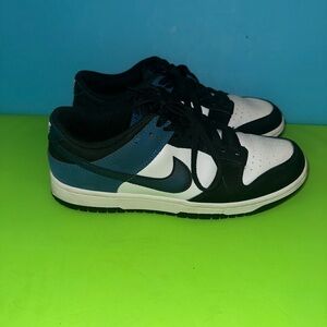 Nike Dunk Low Retro Nas Sneaker Shoes Mens Size 7.5